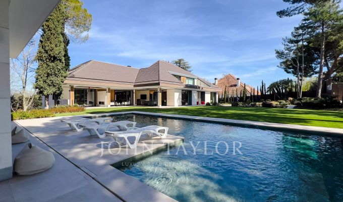 Продажа Шале Alcobendas