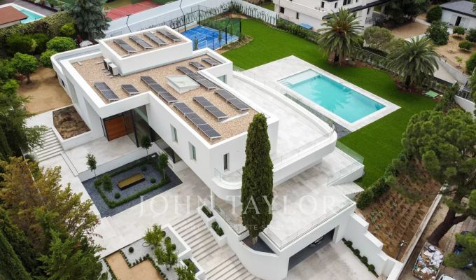 Продажа Шале Boadilla del Monte