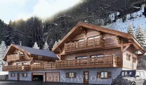 Продажа Шале Champéry