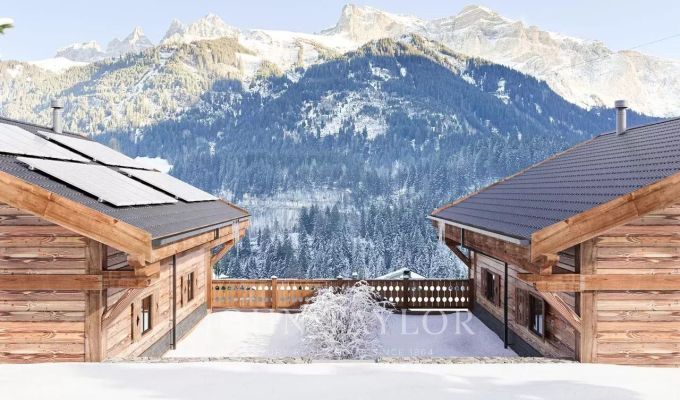 Продажа Шале Champéry