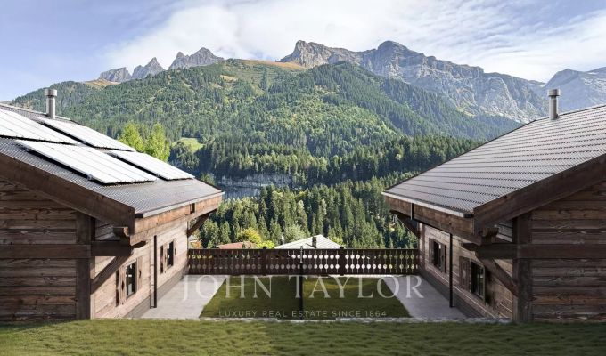Продажа Шале Champéry