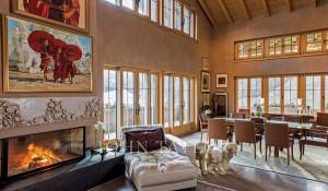 Продажа Шале Château-d'Oex