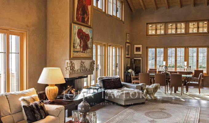 Продажа Шале Château-d'Oex