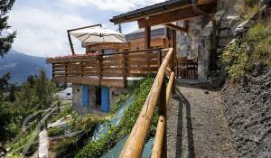 Продажа Шале Crans-Montana