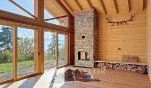 Продажа Шале Crans-Montana