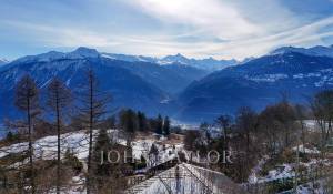 Продажа Шале Crans-Montana