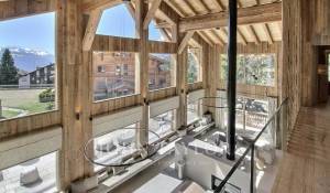 Продажа Шале Crans-Montana