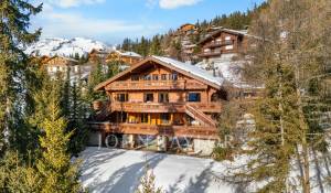 Продажа Шале Crans-Montana