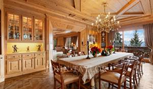 Продажа Шале Crans-Montana