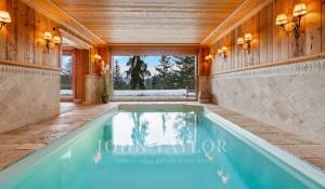 Продажа Шале Crans-Montana