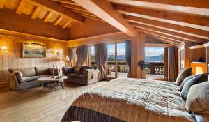 Продажа Шале Crans-Montana