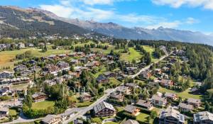 Продажа Шале Crans-Montana