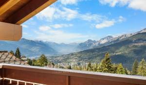 Продажа Шале Crans-Montana
