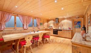 Продажа Шале Crans-Montana