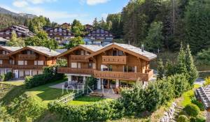 Продажа Шале Crans-Montana