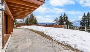 Продажа Шале Crans-Montana