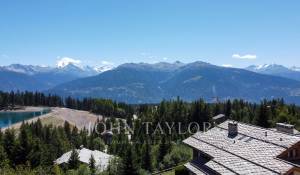Продажа Шале Crans-Montana