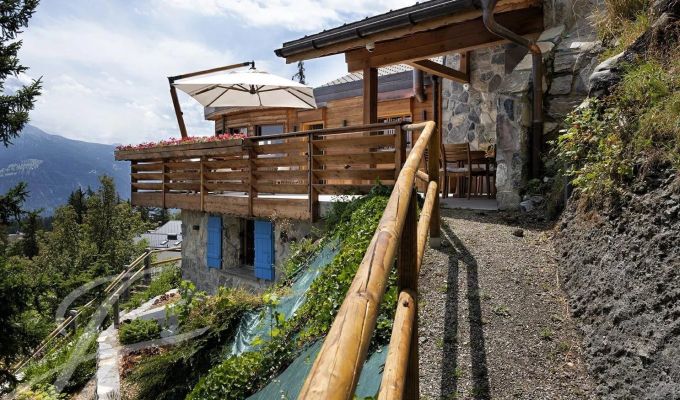 Продажа Шале Crans-Montana