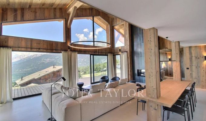Продажа Шале Crans-Montana