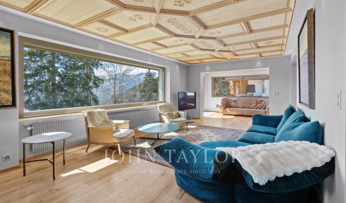 Продажа Шале Crans-Montana