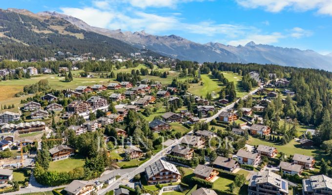 Продажа Шале Crans-Montana