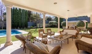 Продажа Шале Madrid