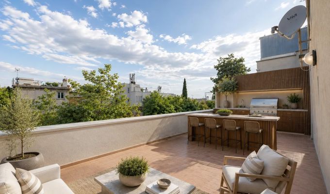 Продажа Шале Madrid