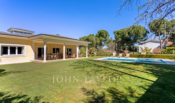 Продажа Шале Madrid