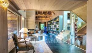 Продажа Шале Megève