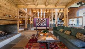 Продажа Шале Megève