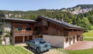 Продажа Шале Megève
