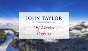 Продажа Шале Megève