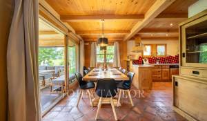 Продажа Шале Megève