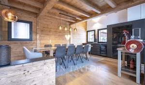 Продажа Шале Megève