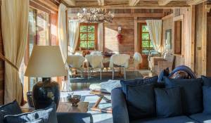Продажа Шале Megève