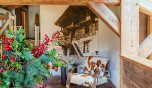 Продажа Шале Megève