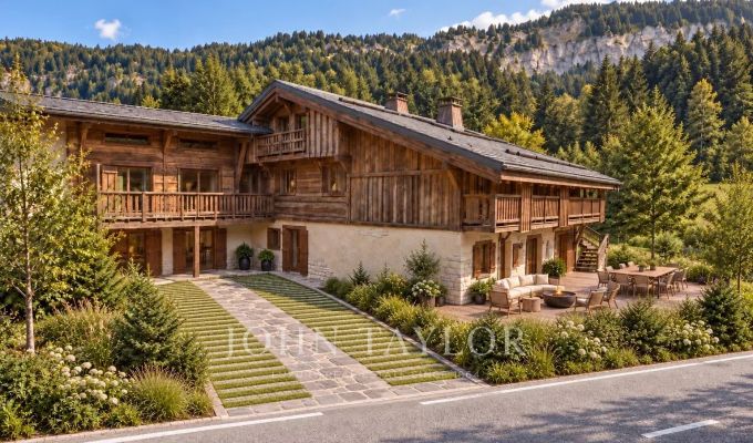 Продажа Шале Megève