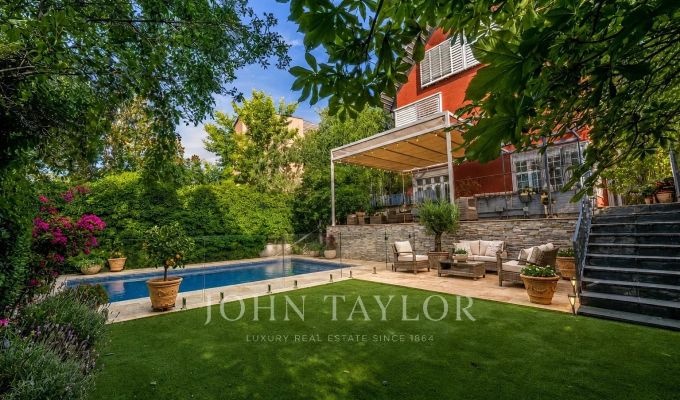 Продажа Шале Pozuelo de Alarcón