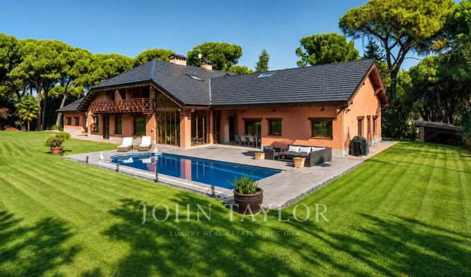 Продажа Шале Pozuelo de Alarcón