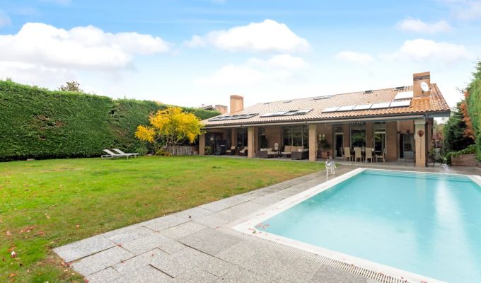 Продажа Шале Pozuelo de Alarcón