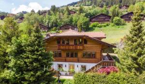 Продажа Шале Rougemont