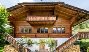 Продажа Шале Rougemont