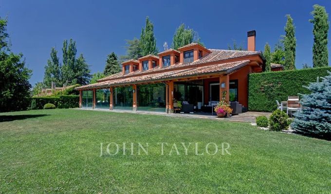 Продажа Шале San Ildefonso O la Granja