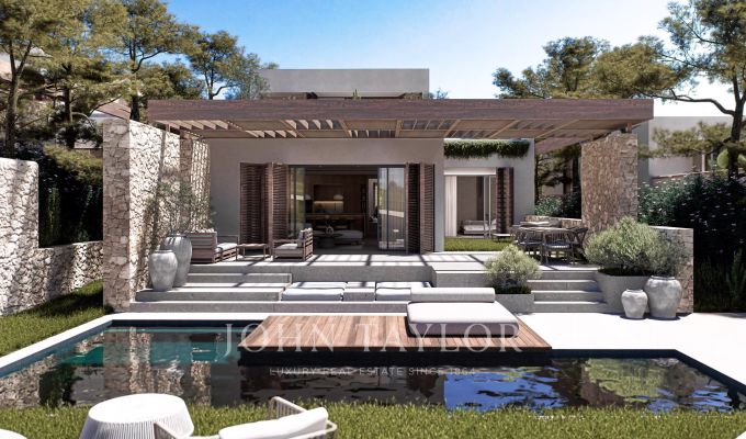 Продажа Шале Son Parc