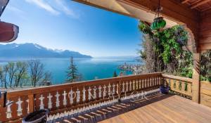 Продажа Шале Territet