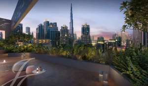 Продажа Студия Downtown Dubai