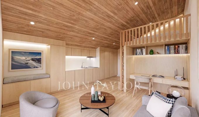 Продажа Студия Grimentz