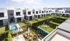 Продажа Таунхаус Can Pastilla