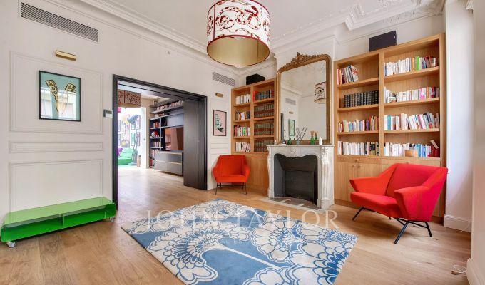 Продажа Таунхаус Paris 16ème