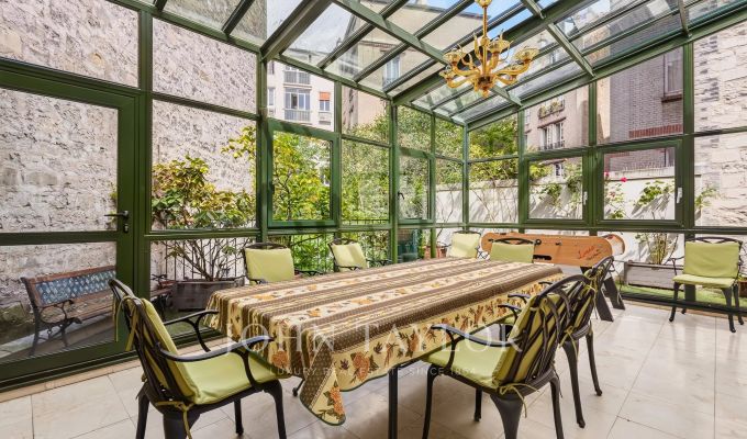 Продажа Таунхаус Paris 16ème